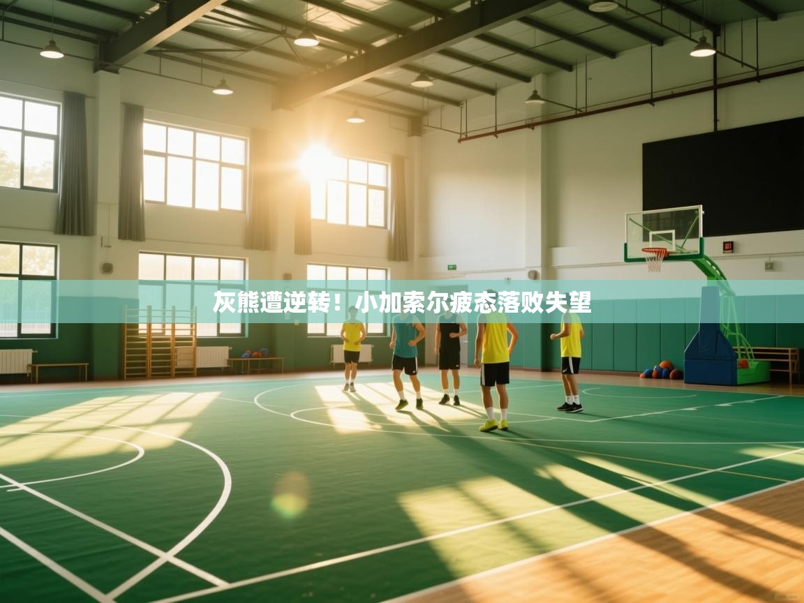 灰熊遭逆转!小加索尔疲态落败失望 第2张